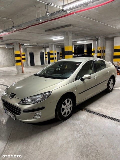 Peugeot 407 1.8 Premium - 5