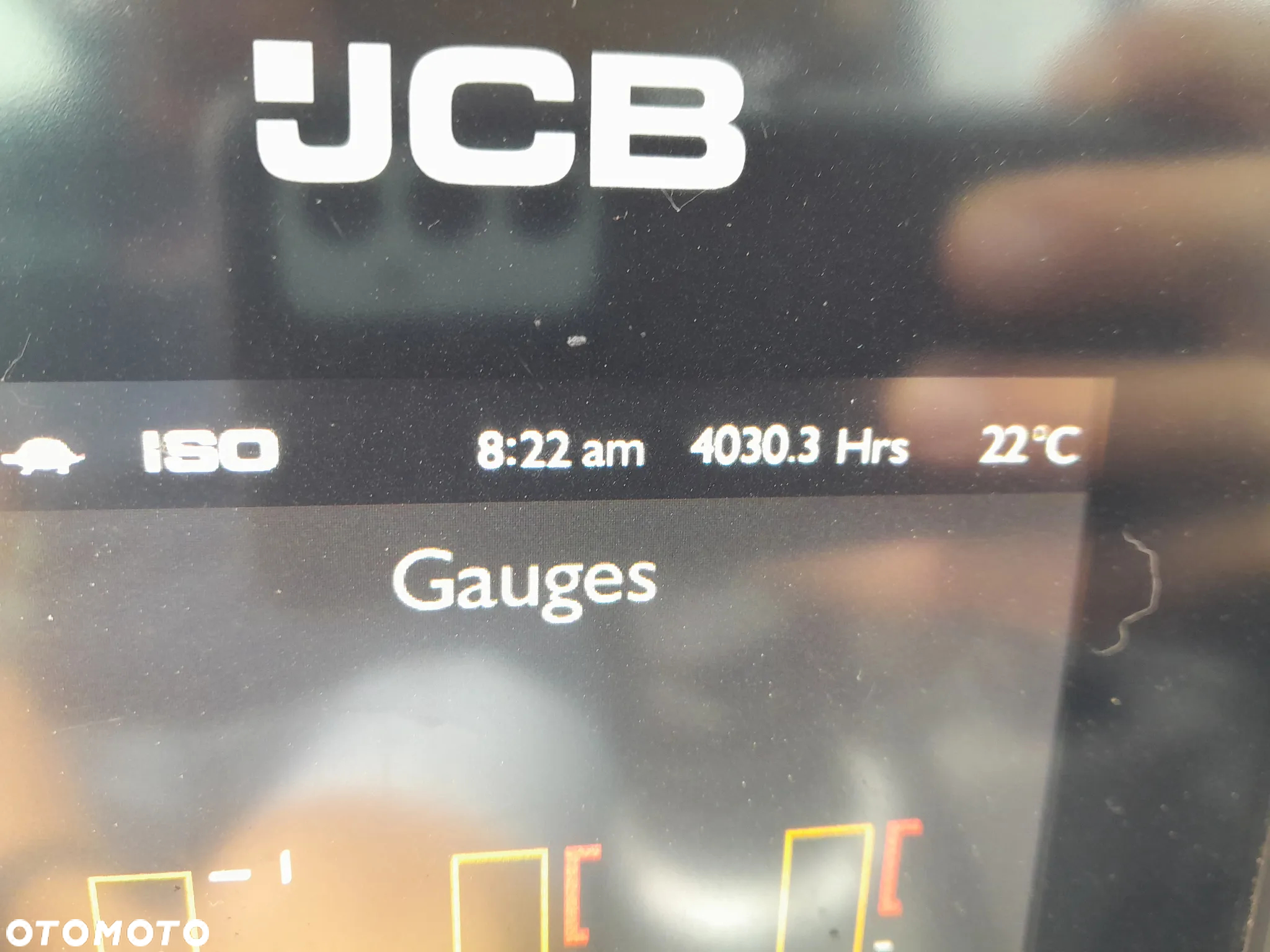 JCB 86C-2 rototilt - 29