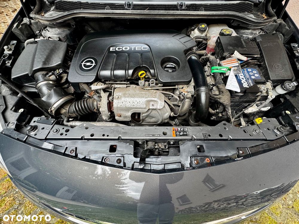 Opel Astra 1.6 CDTI Enjoy - 11