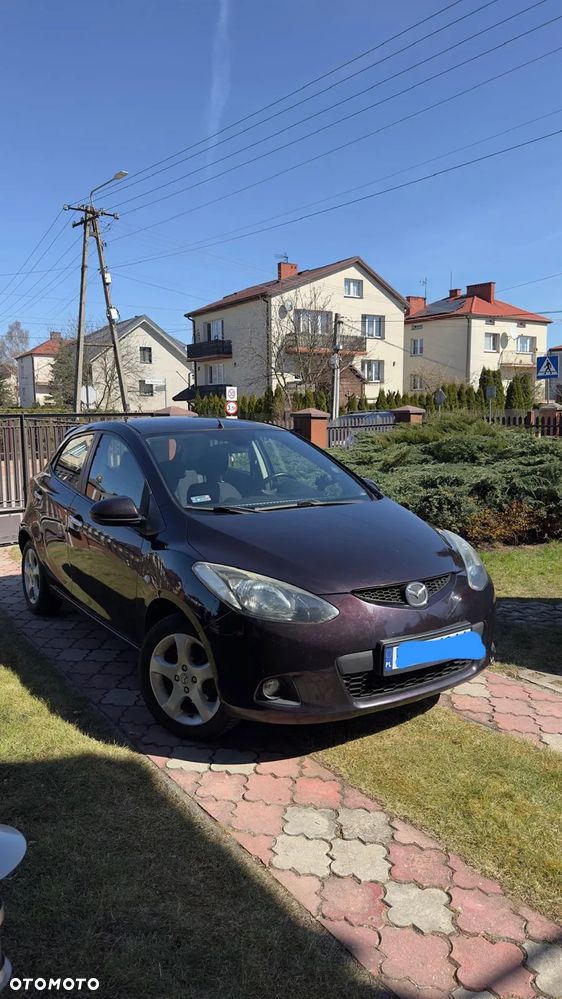 Mazda 2 - 2