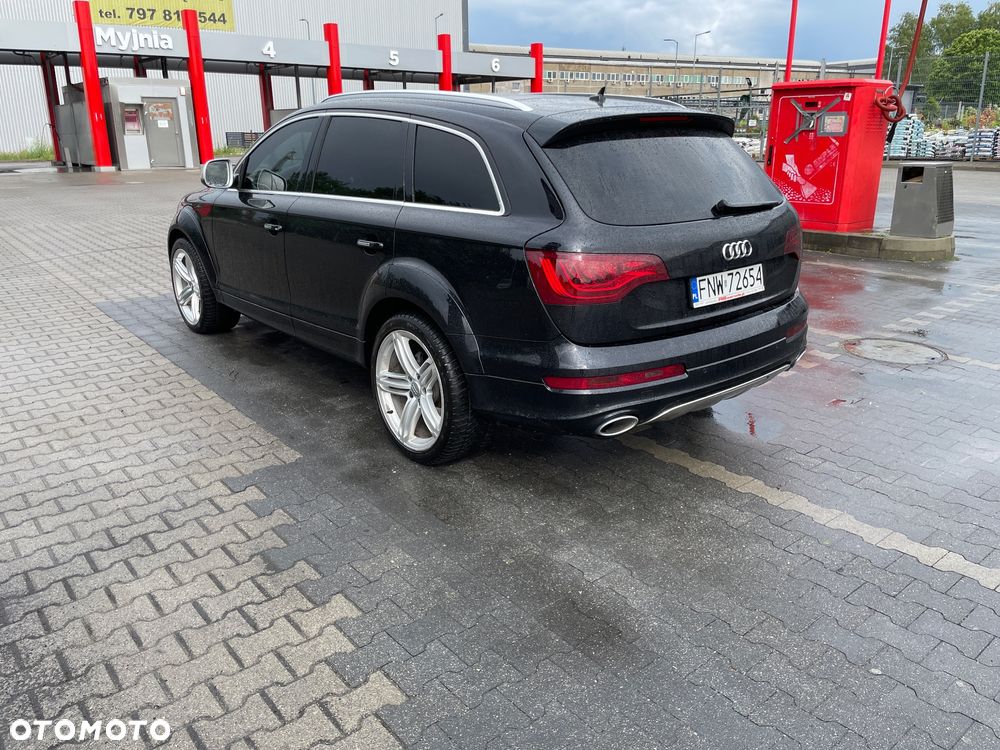 Audi Q7 3.0 TDI DPF Quattro Tiptronic - 4