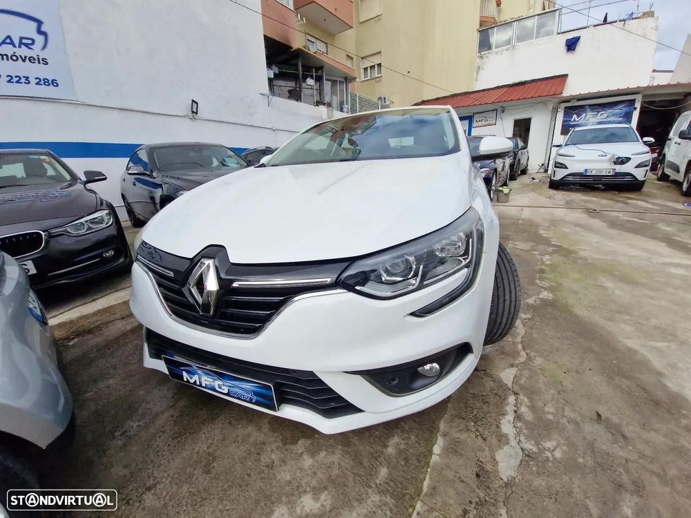 Renault Mégane - 2