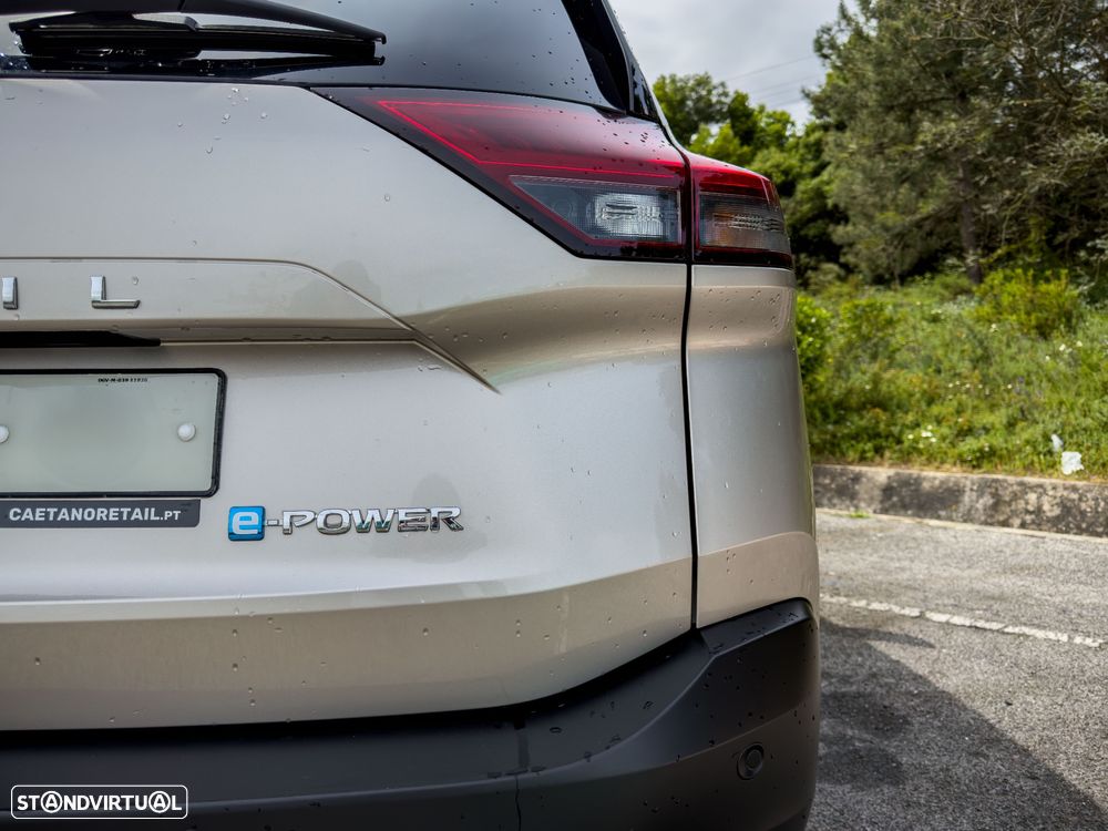 Nissan X-Trail 1.5 e-Power Tekna - 4