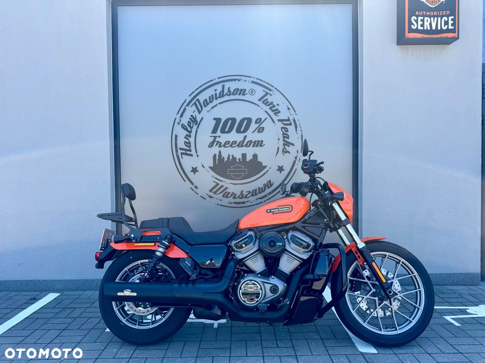 Harley-Davidson Sportster Nightster 975 - 1