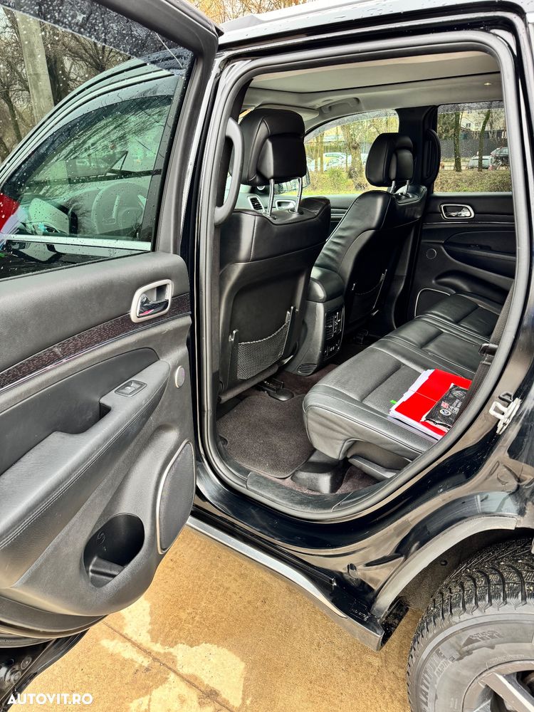 Jeep Grand Cherokee 3.0 TD AT Summit - 11
