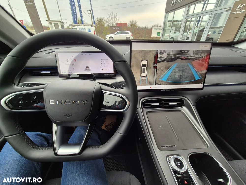 Chery Tiggo 8 1.6 TGDI 7DCT Luxury - 12