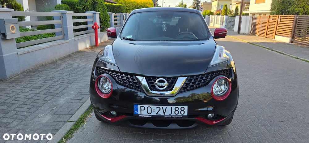 Nissan Juke 1.5 dCi Tekna - 3