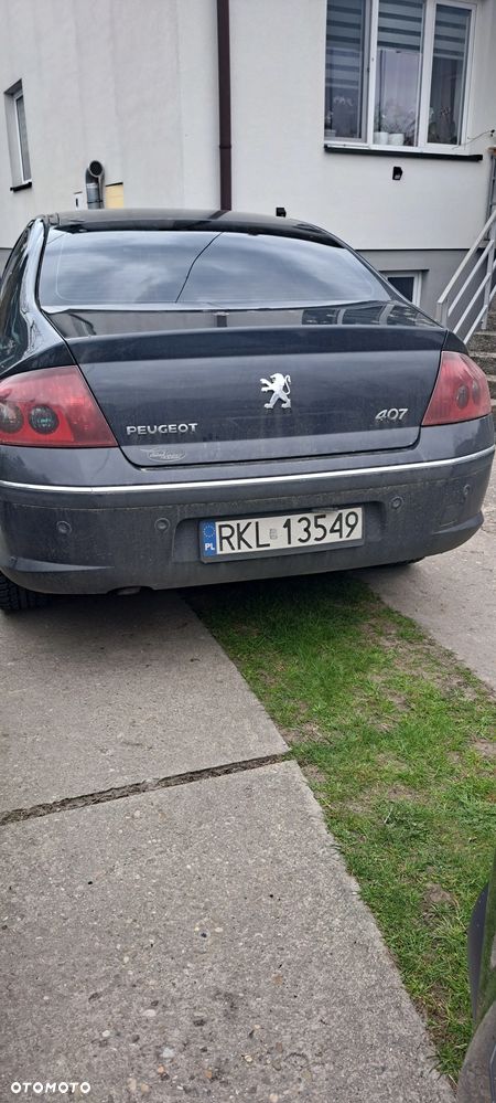 Peugeot 407 2.0 HDi Premium - 3