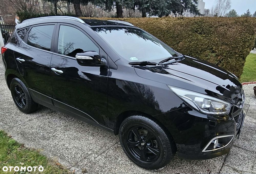 Hyundai ix35 2.0 CRDi 4WD Automatik Style - 4