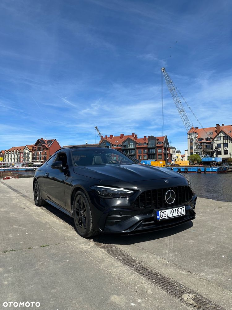 Mercedes-Benz CLE 300 4Matic 9G-TRONIC Edition AMG Line - 30