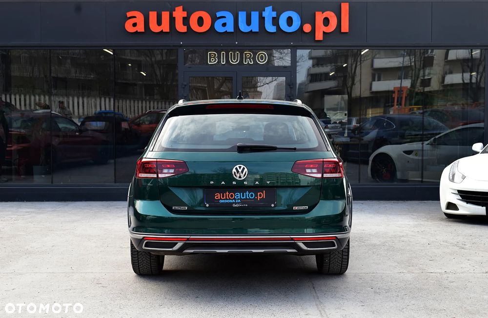 Volkswagen Passat Alltrack - 25