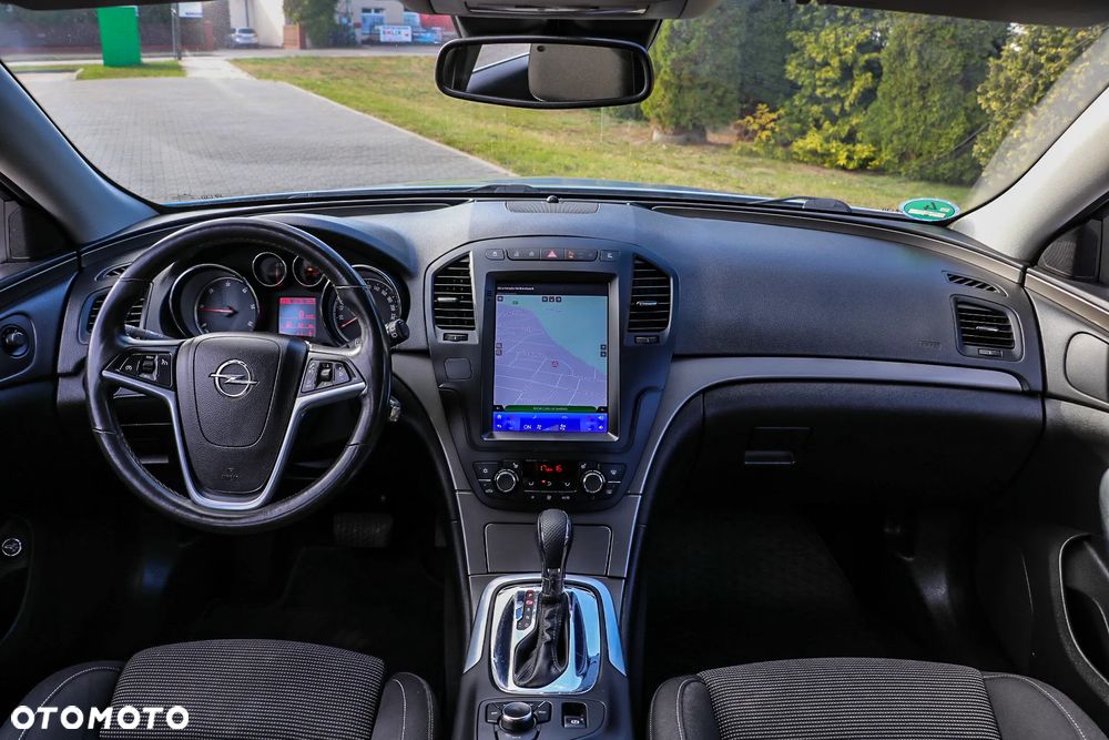 Opel Insignia 2.0 CDTI Automatik Cosmo - 31