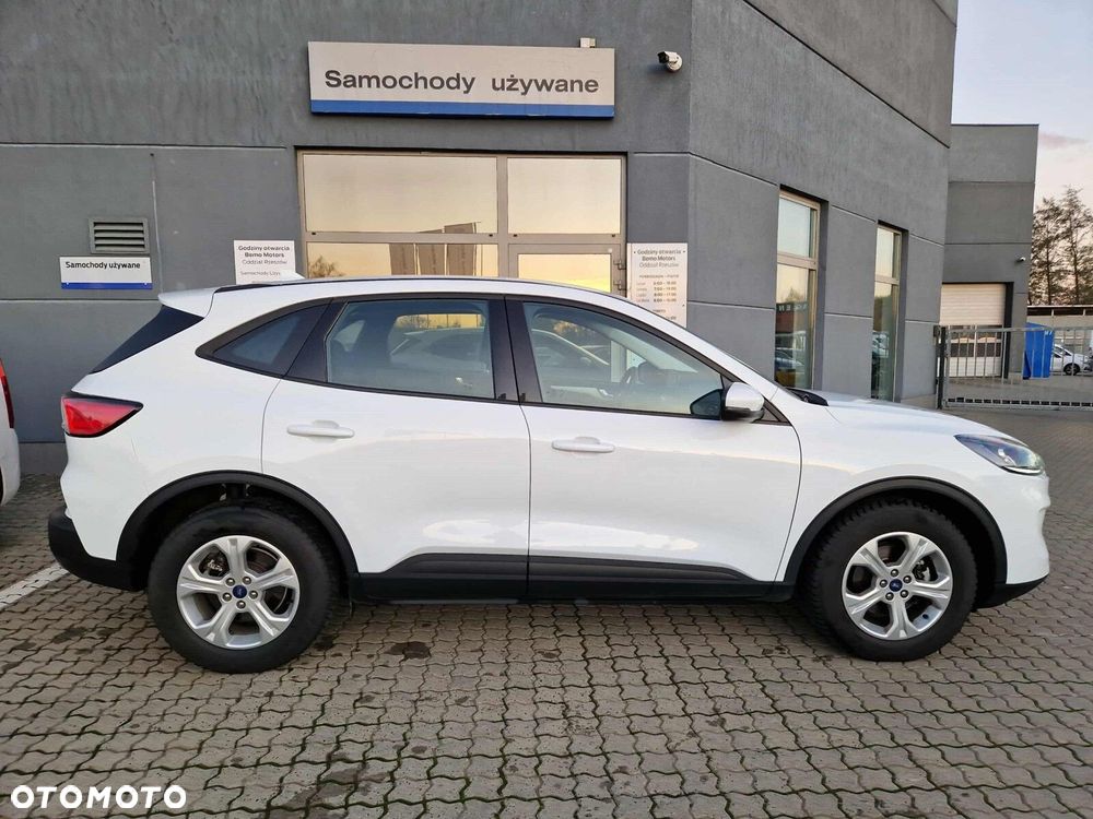Ford Kuga 1.5 EcoBlue FWD Titanium - 9