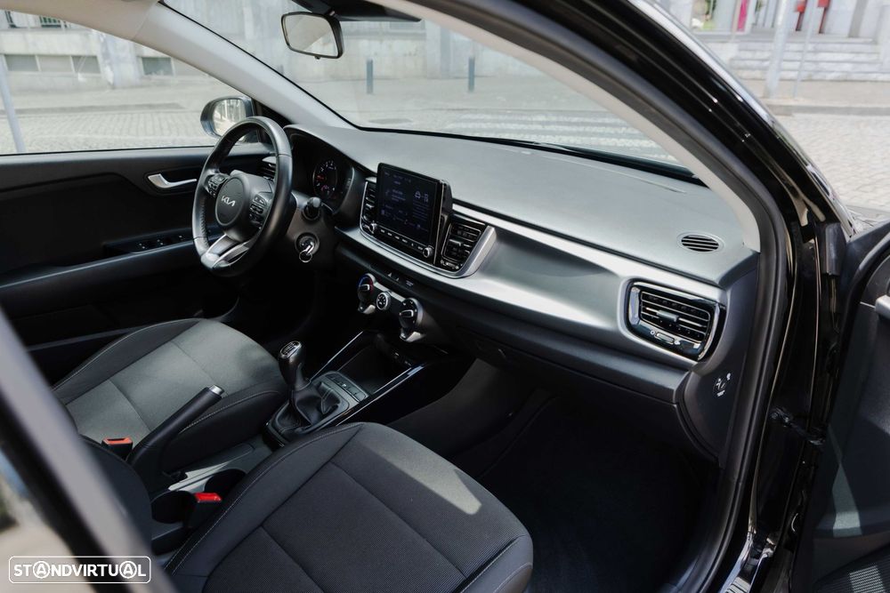 Kia Rio 1.0 T-GDi Move - 21