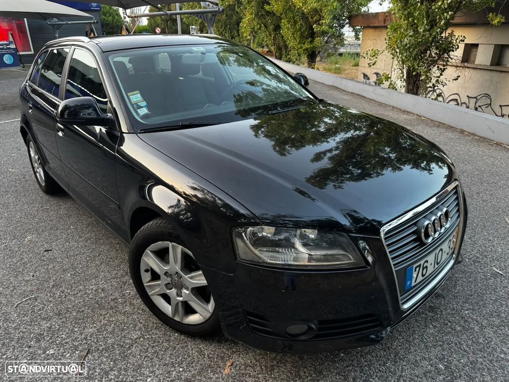 Audi A3 Sportback 2.0 TDi Attraction - 16