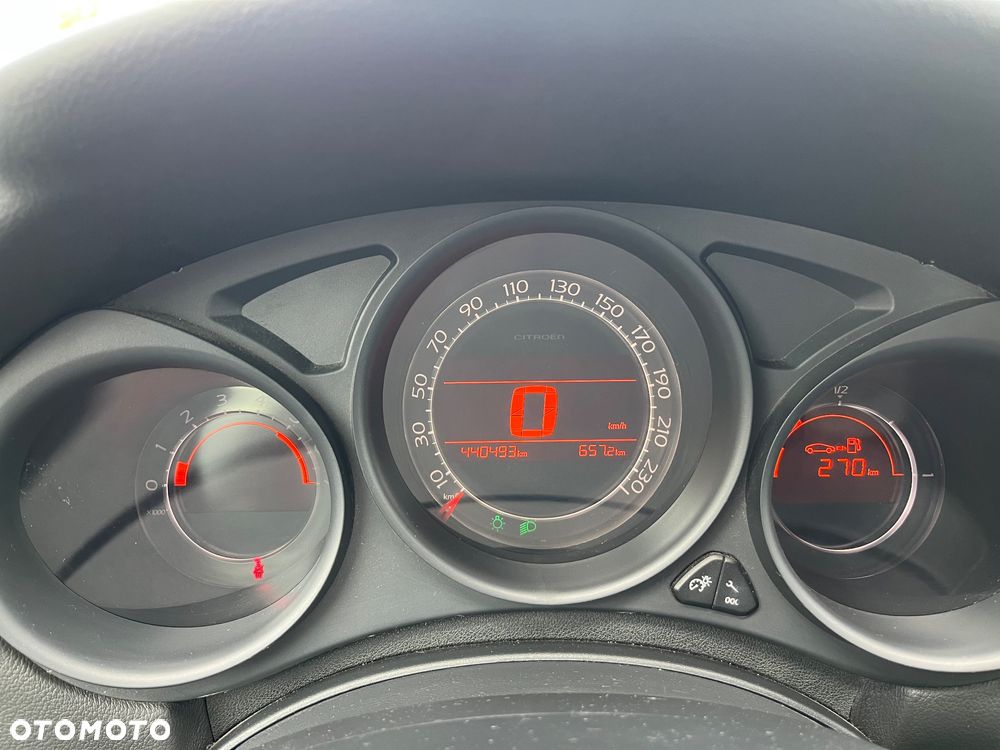 Citroën C4 1.6 HDi Seduction - 11