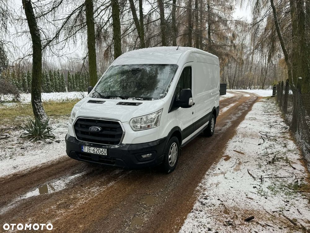 Ford TRANSIT - 1