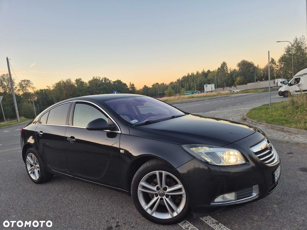 Opel Insignia