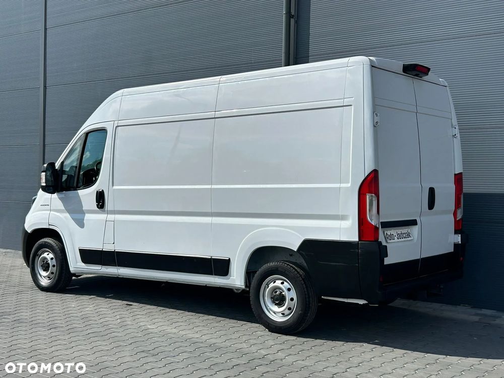 Fiat Ducato 2.3 MultiJet L2H2 Średniak **Kamera cofania**Climatronic**Sprowadzony**2021R** - 3