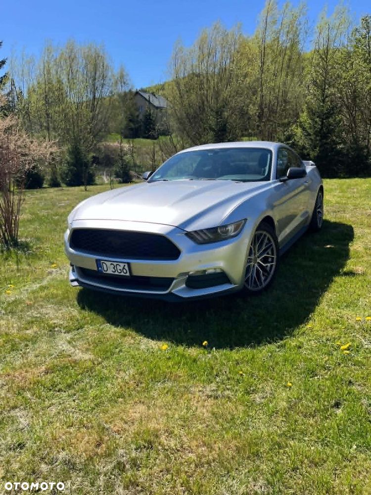 Ford Mustang 3.7 V6 - 3
