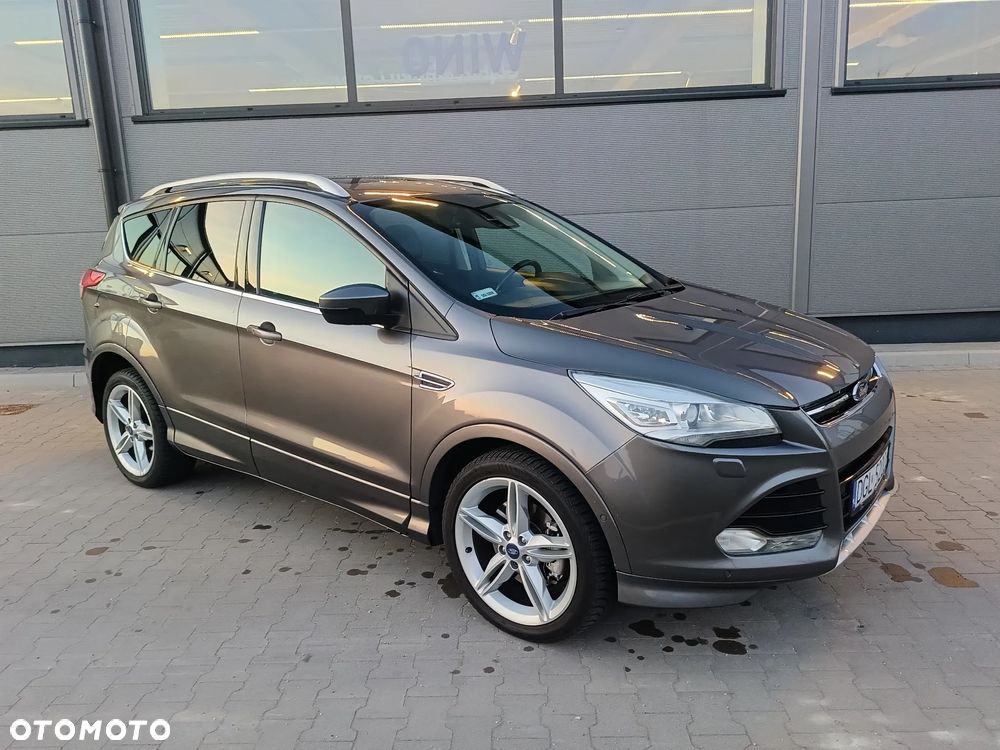 Ford Kuga 2.0 TDCi Individual MPS6 - 17