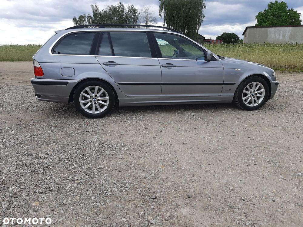 BMW Seria 3 320d DPF Edition Fleet - 2