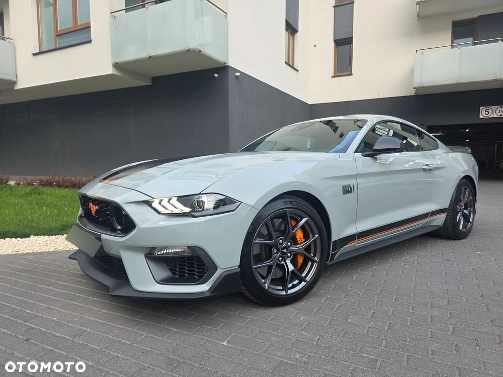 Ford Mustang 5.0 V8 Mach 1 - 1