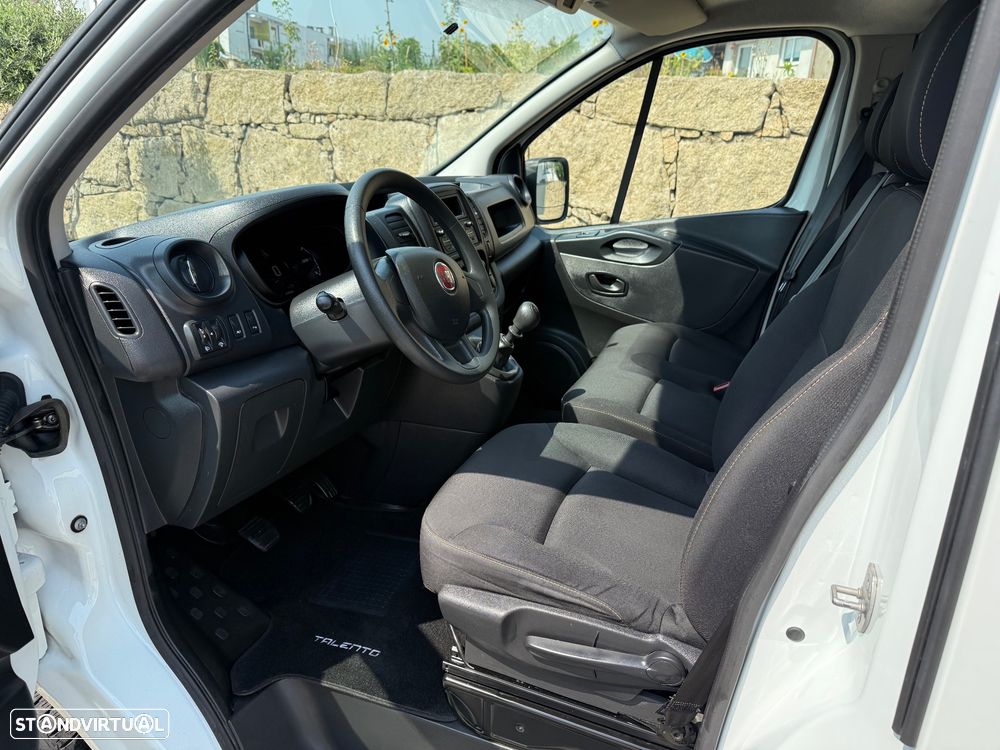 Fiat Talento 1.6 M-Jet L2H1 1.2T - 7