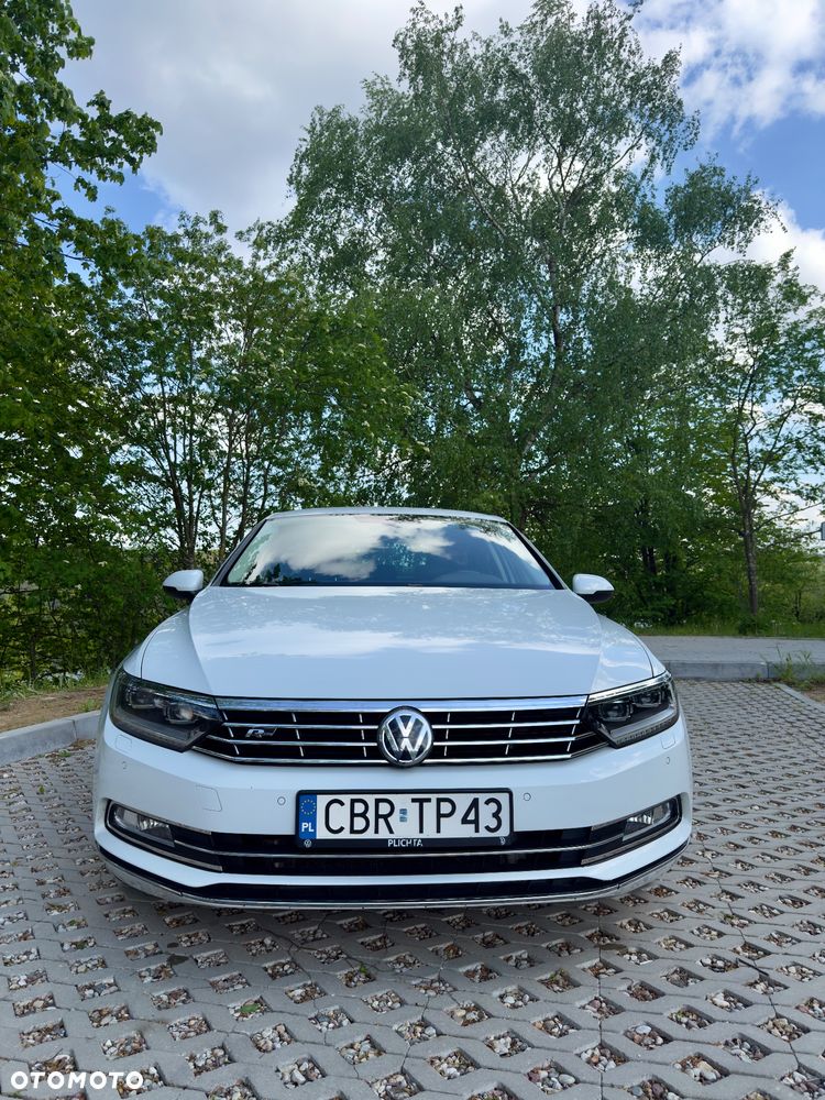 Volkswagen Passat 2.0 TDI SCR (BlueMotion Technology) DSG Highline - 2