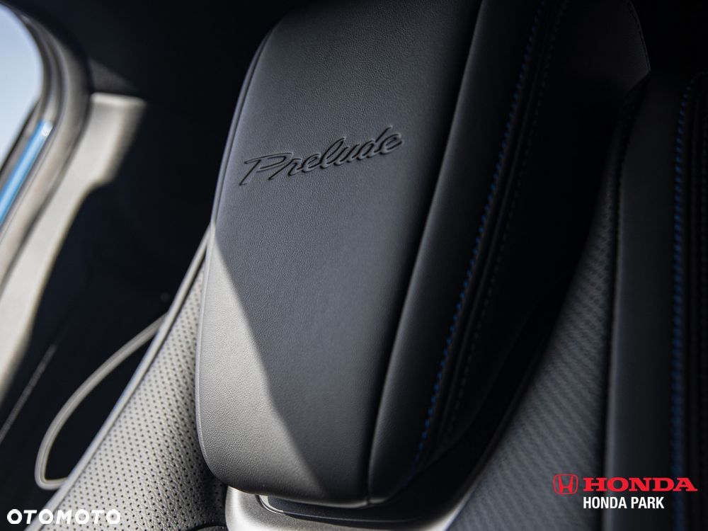Honda Prelude - 5
