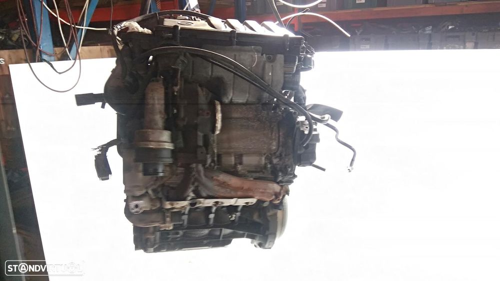 MOTOR COMPLETO MERCEDES-BENZ CLASE REF. 640941 - 1