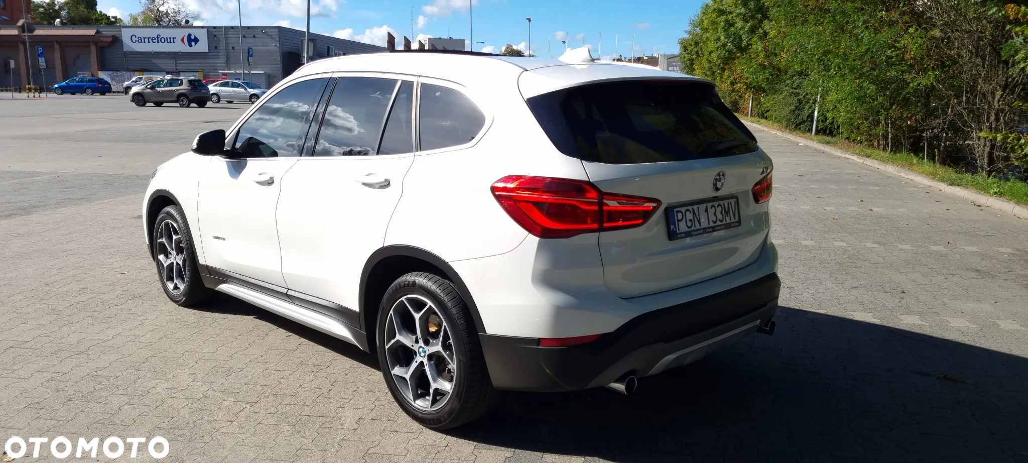 BMW X1 - 3