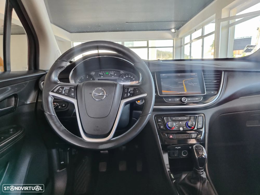 Opel Mokka X 1.6 CDTI Innovation S/S - 24