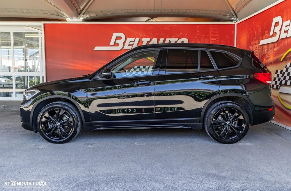 BMW X1 16 d sDrive Line Sport Auto - 8