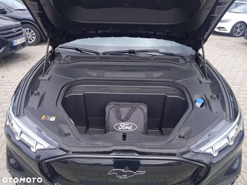 Ford Mustang Mach-E 75kWh AWD - 36