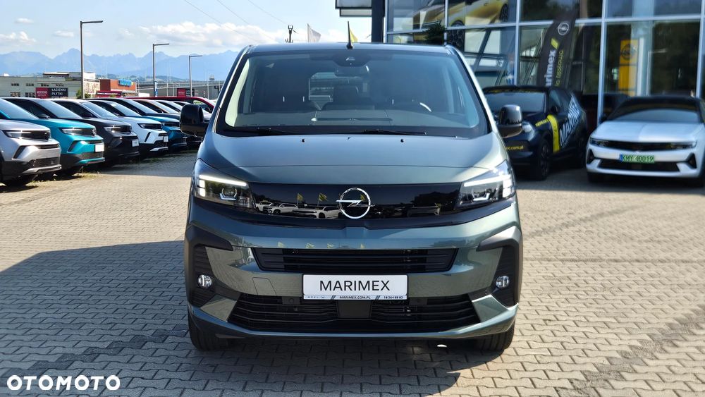 Opel Zafira 2026 photo 2