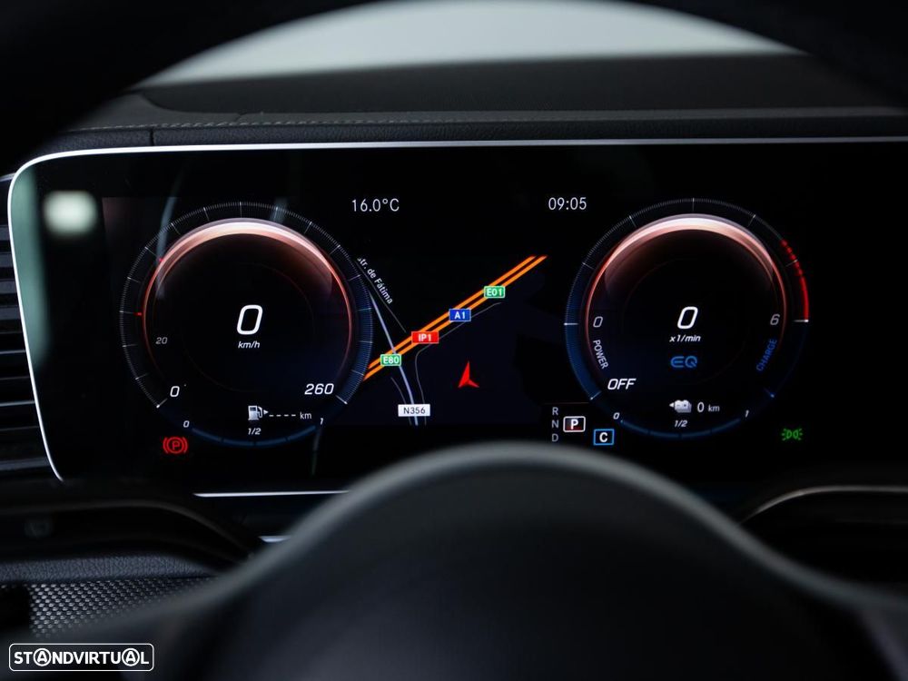 Mercedes-Benz GLE 350 de 4Matic - 24