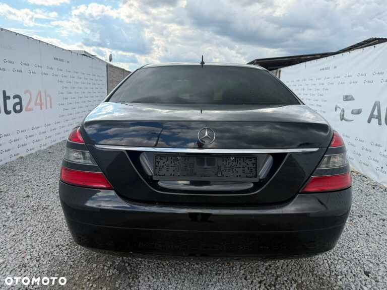 Mercedes-Benz S-Class 2007 photo 5