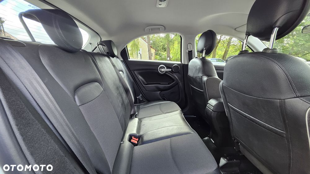 Fiat 500X 1.4 MultiAir Cross S-Design Traction+ - 13