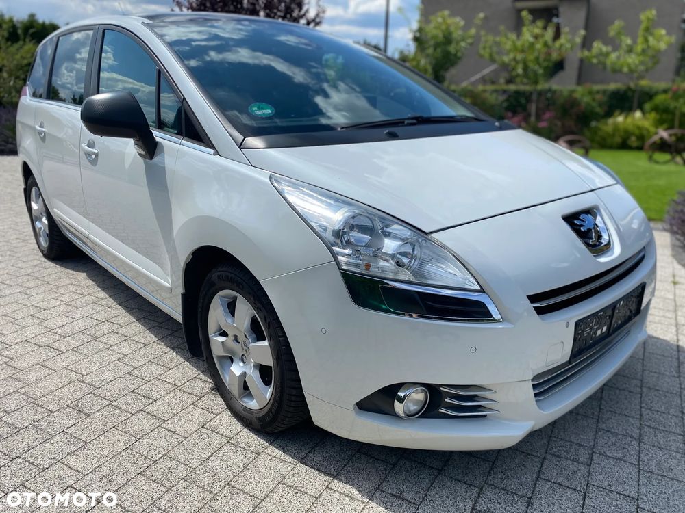 Peugeot 5008 1.6 HDi Premium - 3