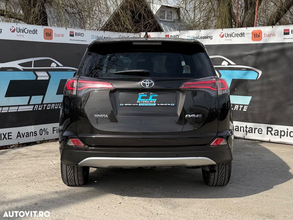 Toyota RAV4 2.0 D-4D 4x2 Start-Stop Edition-S - 5