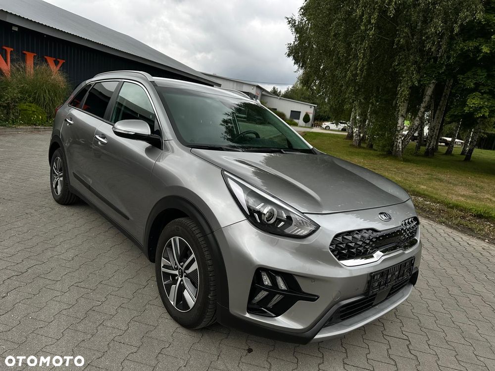 Kia Niro 1.6 GDI Hybrid Business Line - 1