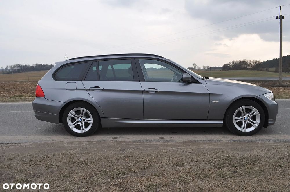 BMW Seria 3 316d Modern Line - 3
