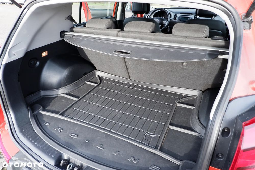 Kia Sportage 1.7 CRDI 2WD Attract - 14