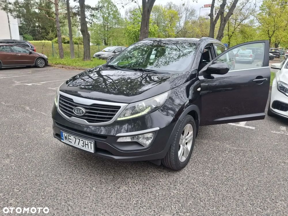 Kia Sportage 1.6 GDI M 2WD - 1