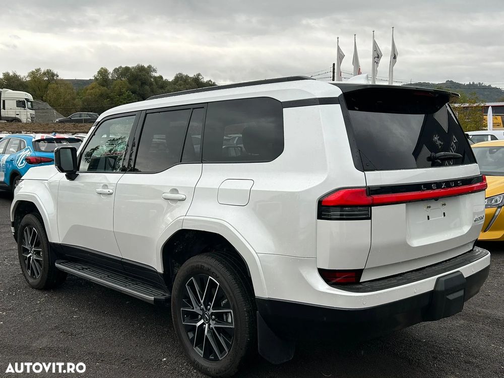 Lexus Seria GX - 2