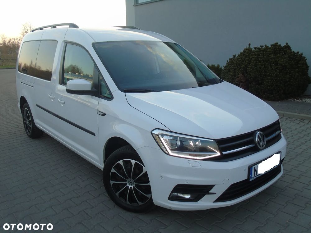 Volkswagen Caddy - 1