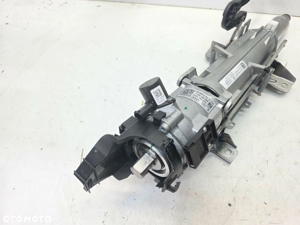SZTYCA KOLUMNA KIEROWNICZA ELEKTRYCZNA AUDI A6 C8 4K0419502A 8W0927287C - 8