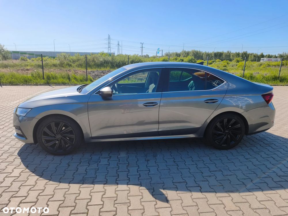 Skoda Octavia 1.5 TSI e-Tec Style DSG - 9