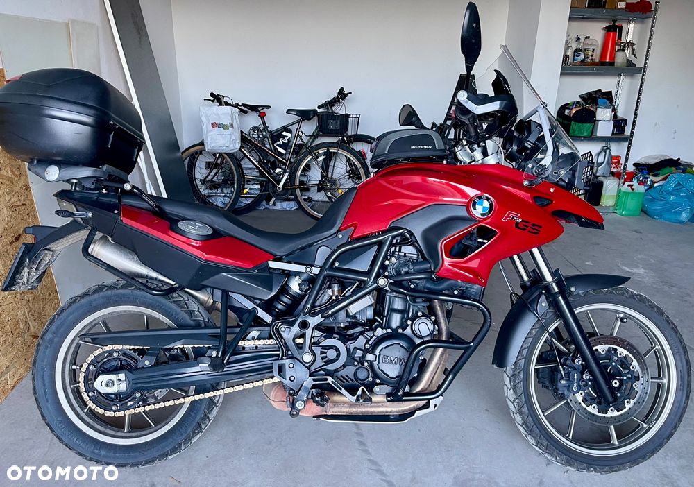BMW GS - 1